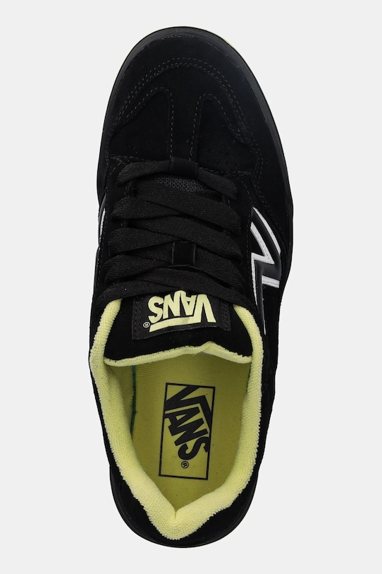 Vans sneakersy Upland czarny VN000D70BM81