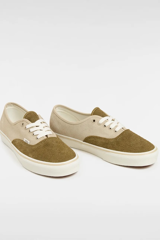 Vans tenisówki Authentic VN000D7YBUE1 beżowy AW25