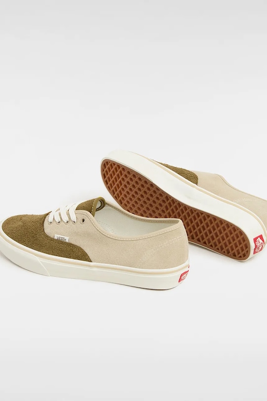 Vans tenisówki Authentic beżowy VN000D7YBUE1