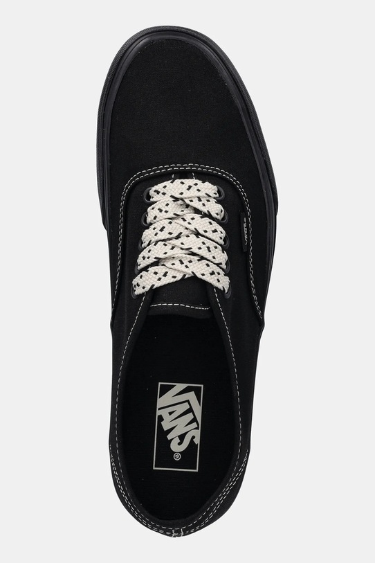 Vans tenisówki Authentic czarny VN000D7YCJI1