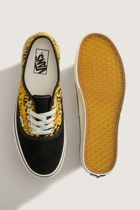 Πάνινα παπούτσια Vans Authentic κίτρινο VN000D7YY231