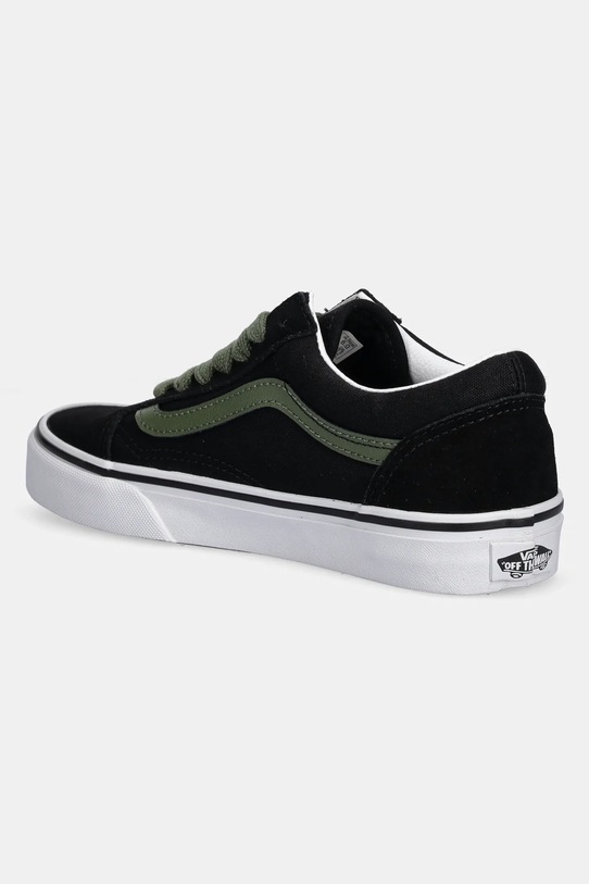 Obuv Tenisky Vans Old Skool VN000D7ZYJ71 čierna
