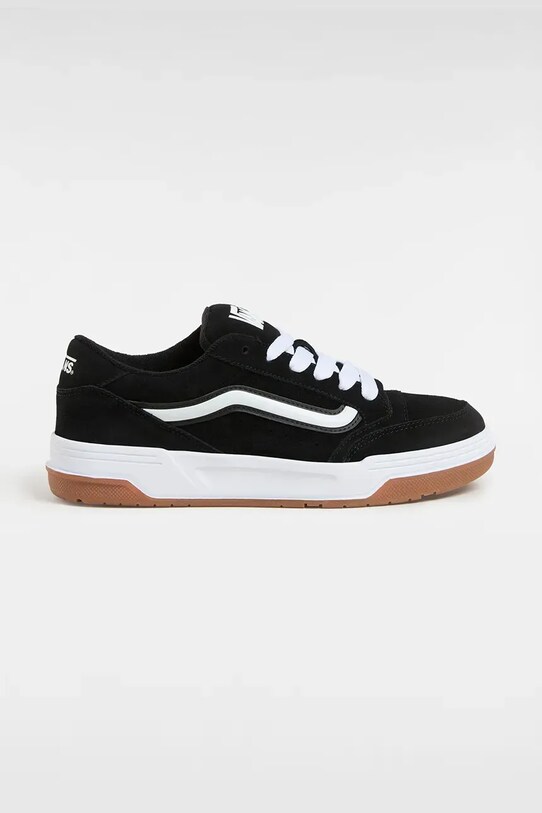 Superge iz semiša Vans Hylane Semiš črna VN000D819X11
