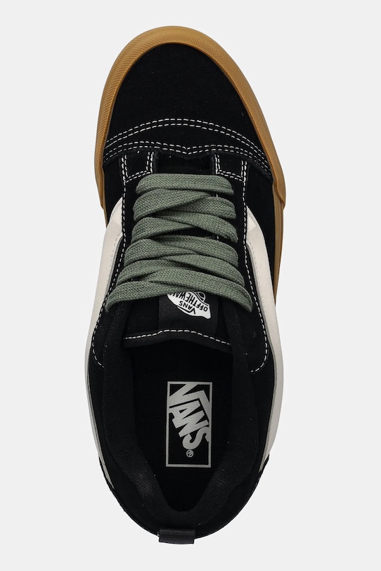 Vans tenisówki Knu Skool czarny VN000DAJYJ71