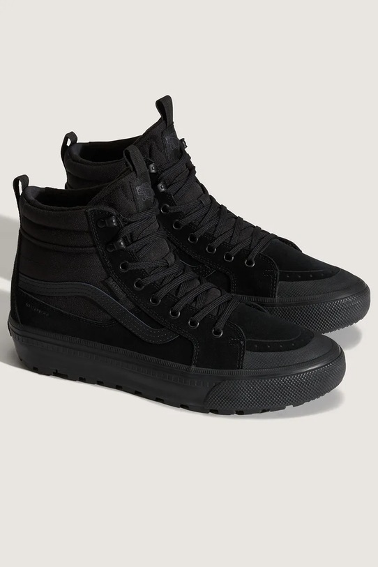 Vans sportcipő MTE Sk8-Hi Waterproof VN000DAQBKA1 fekete AW25