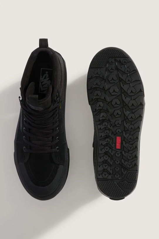 Vans sportcipő MTE Sk8-Hi Waterproof fekete VN000DAQBKA1