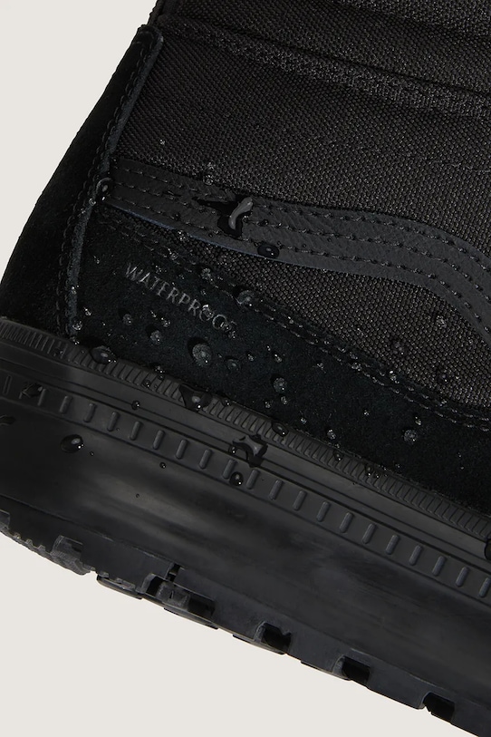 Vans sportcipő MTE Sk8-Hi Waterproof VN000DAQBKA1 fekete