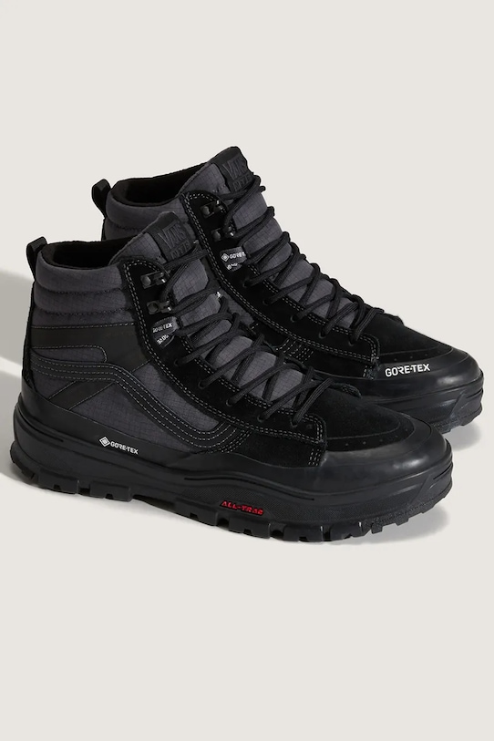 Vans sneakers MTE Sk8-Hi Gore-Tex VN000DARBKA1 negru AW25