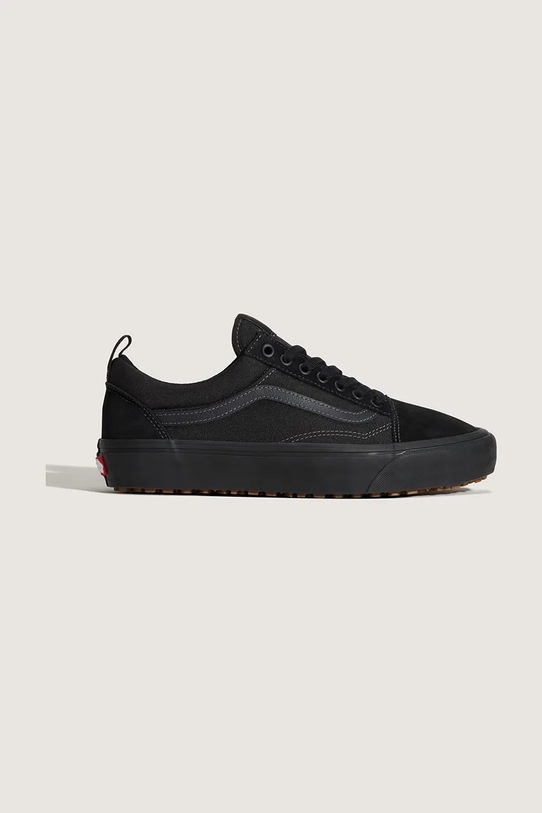 Tenisky Vans MTE Old Skool Insulated semišová kůže černá VN000DC6BKA1