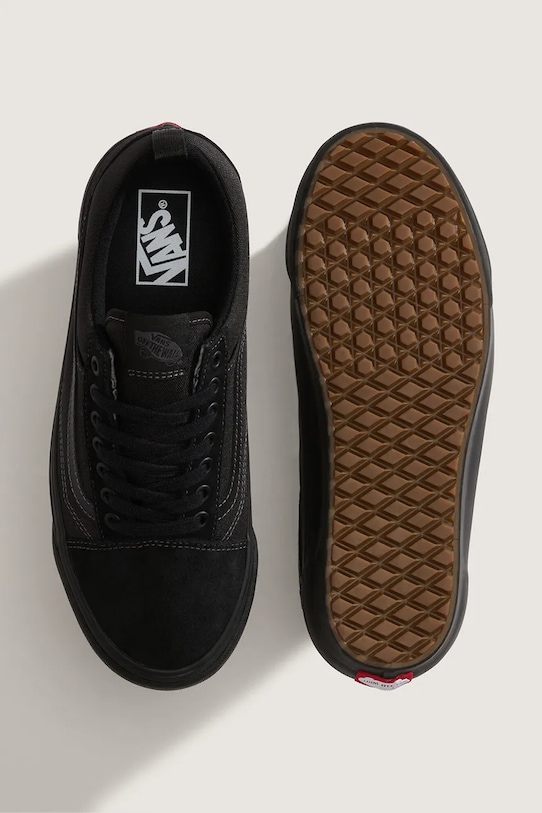 Vans tenisówki MTE Old Skool Insulated czarny VN000DC6BKA1