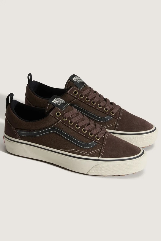 Tenisky Vans MTE Old Skool Insulated VN000DC6BRO1 hnědá AW25