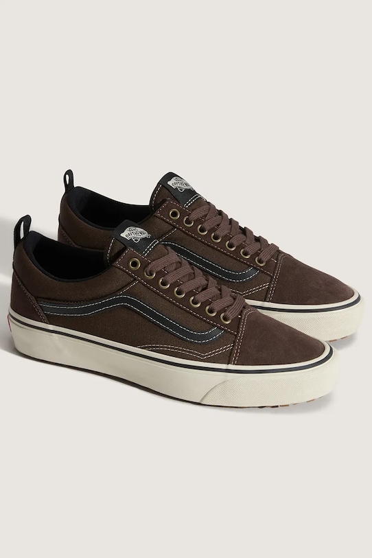 Vans teniși MTE Old Skool Insulated VN000DC6BRO1 maro AW25