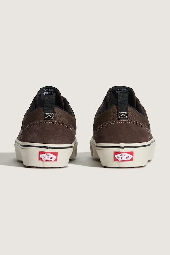 Încălțăminte Vans teniși MTE Old Skool Insulated VN000DC6BRO1 maro