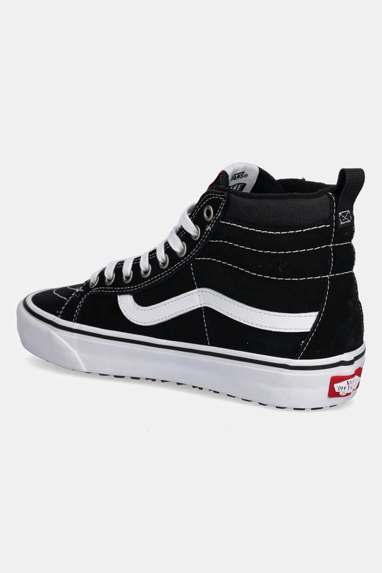 Obuwie Vans trampki MTE Sk8-Hi Insulated VN000EB4BA21 czarny