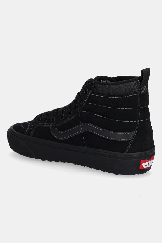 Obuwie Vans trampki MTE Sk8-Hi Insulated VN000EB4BKA1 czarny