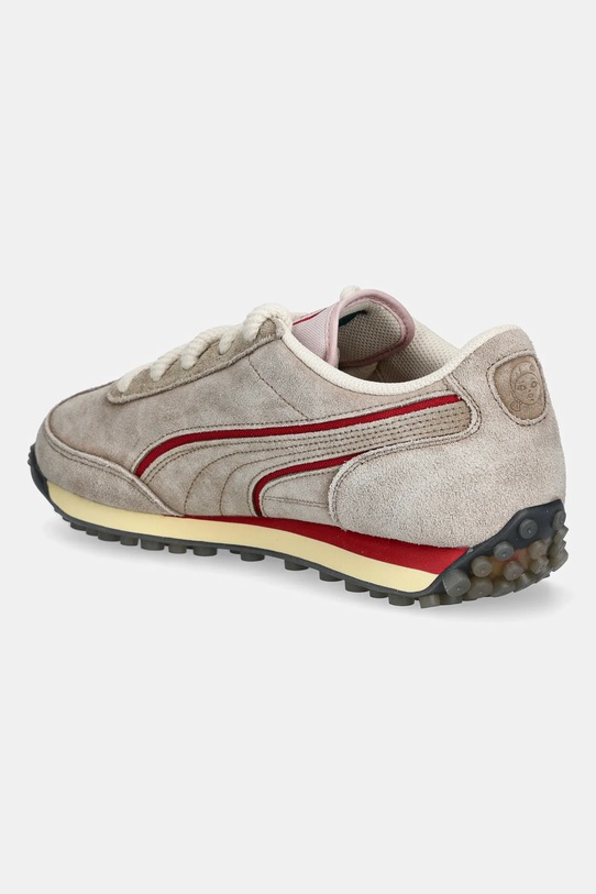 Obuwie Puma sneakersy zamszowe Easy Rider SQUID GAME 403643 beżowy