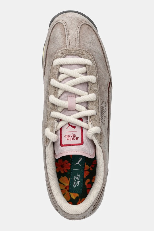 Puma sneakersy zamszowe Easy Rider SQUID GAME beżowy 403643