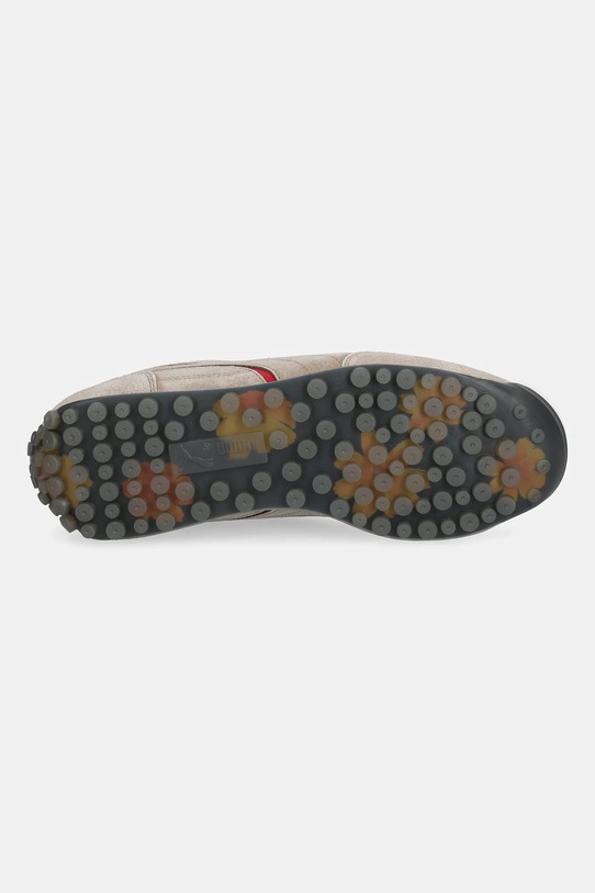 Puma sneakersy zamszowe Easy Rider SQUID GAME 403643 beżowy