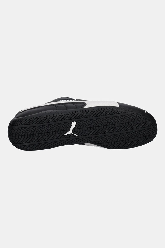 Шкіряні кросівки Puma Speedcat LTHR 403175 чорний