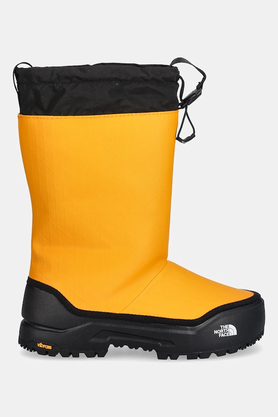 The North Face śniegowce Base Camp 200 NF0A8D92ZU31 żółty AW25