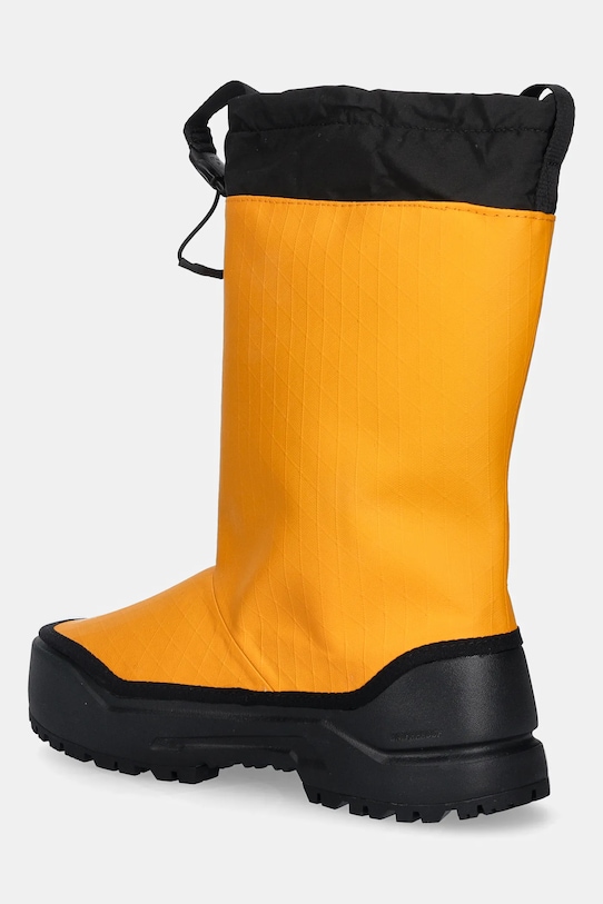 Obuwie The North Face śniegowce Base Camp 200 NF0A8D92ZU31 żółty