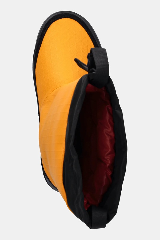 Μπότες χιονιού The North Face Base Camp 200 κίτρινο NF0A8D92ZU31