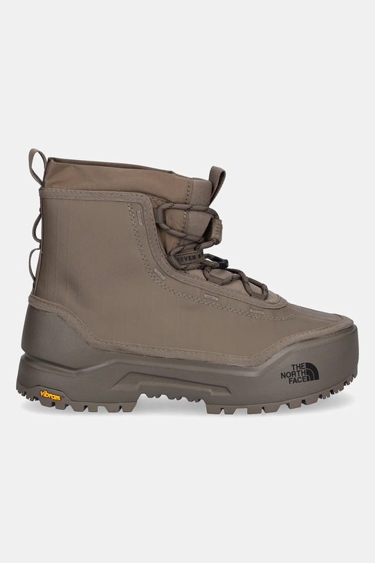 The North Face śniegowce Base Camp 100 NF0A8D9FF611 zielony AW25