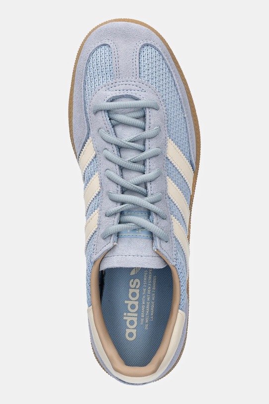 adidas Originals sneakersy Handball Spezial niebieski JS3866