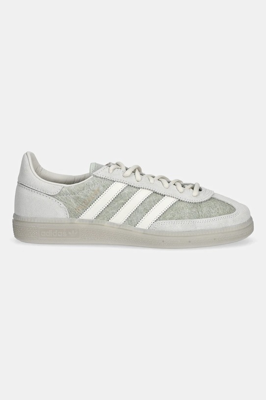 Кожаные кроссовки adidas Originals Handball Spezial JR3660 бирюзовый AW25