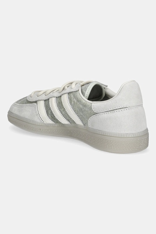 Обувь Кожаные кроссовки adidas Originals Handball Spezial JR3660 бирюзовый