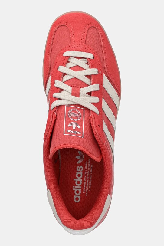 adidas Originals sneakersy Gazelle Indoor różowy JQ8389
