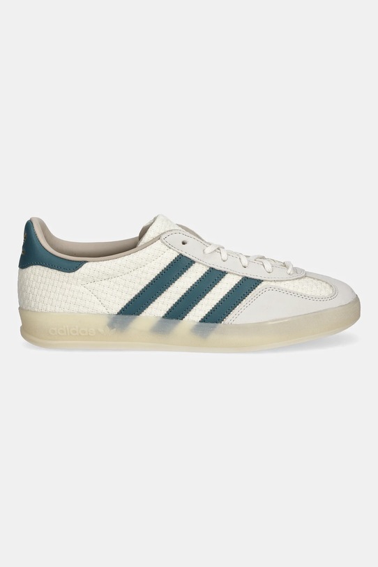 adidas Originals sneakersy Gazelle Indoor JR3837 beżowy AW25