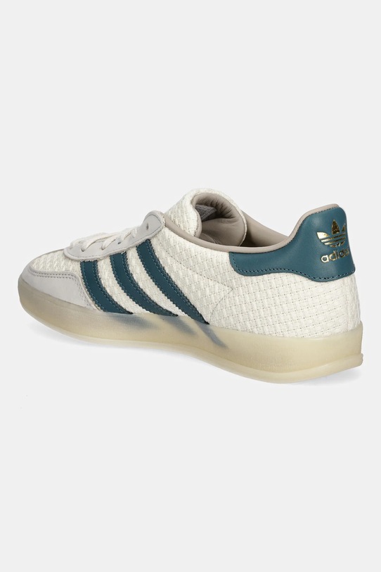 Obuwie adidas Originals sneakersy Gazelle Indoor JR3837 beżowy