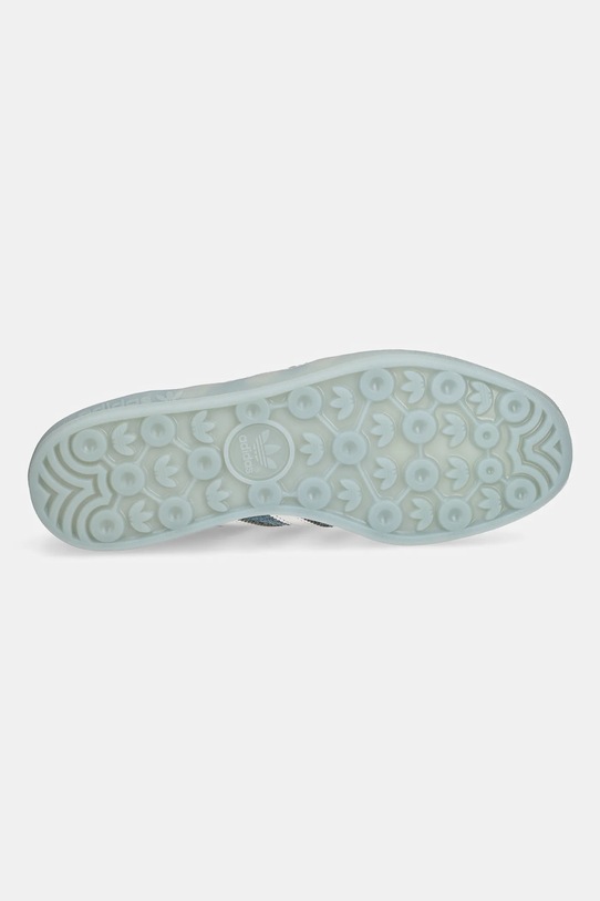 adidas Originals buty Gazelle Indoor JR8852 niebieski