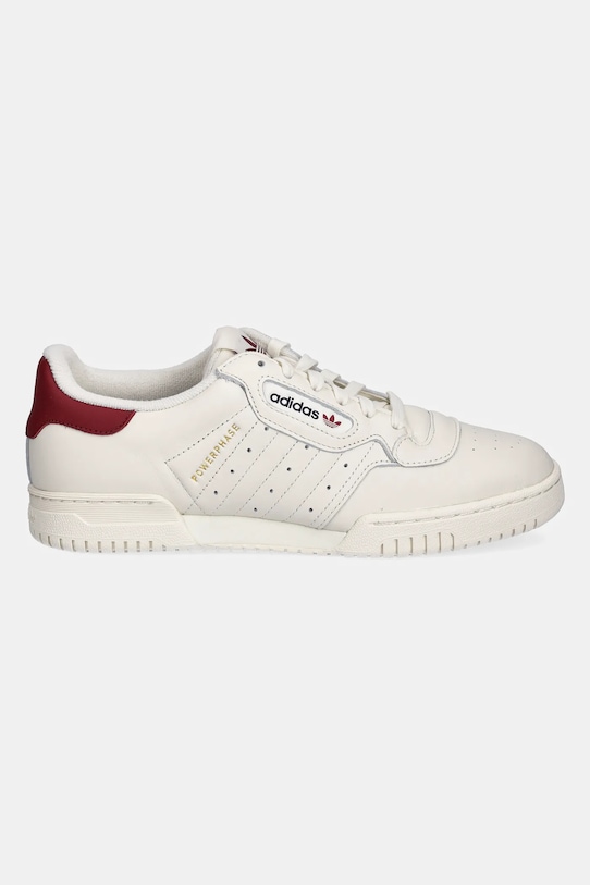 adidas Originals sneakers Powerphase JR0939 beige AW25