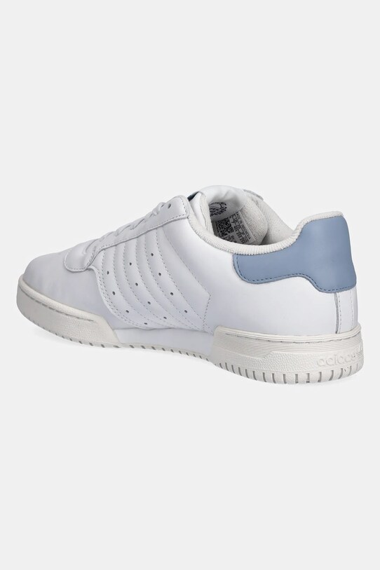Obuwie adidas Originals sneakersy Powerphase JR0937 biały