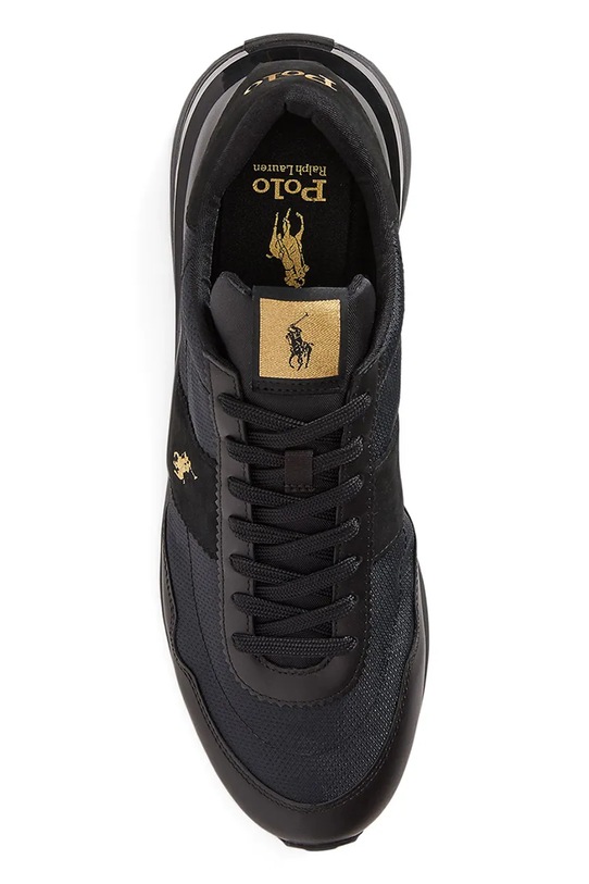 Αθλητικά Polo Ralph Lauren Train 89 Pp 809952269001.001 μαύρο
