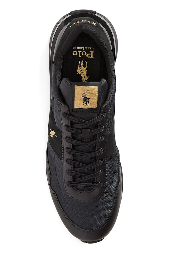 Αθλητικά Polo Ralph Lauren Train 89 Pp 809952269001.001 μαύρο
