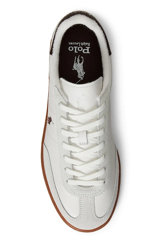 Кроссовки Polo Ralph Lauren Bedford Pp белый 809973701008.100