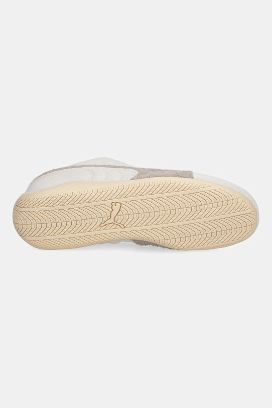 Puma sneakers din piele întoarsă Speedcat Elevated Wns 403619 bej