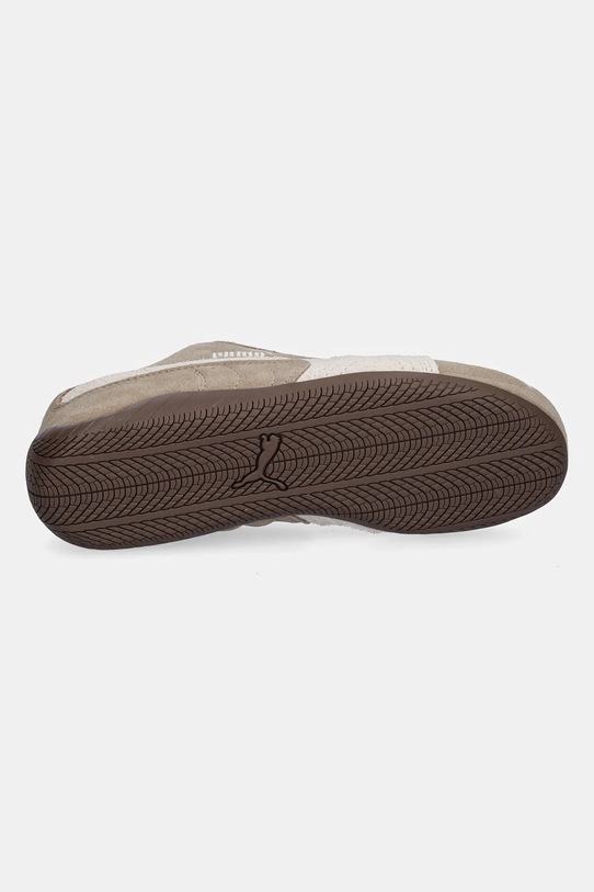 Puma sneakersy zamszowe Speedcat Elevated Wns 403619 brązowy