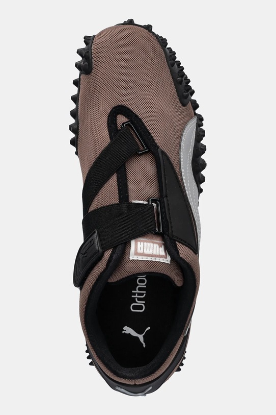 Puma sneakersy Mostro OG brązowy 397330