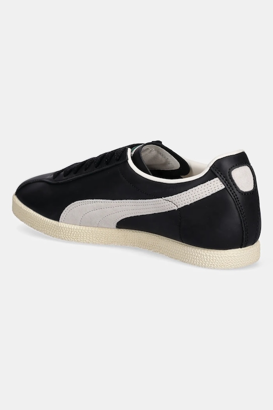 Obuwie Puma sneakersy skórzane Brasil Terrace Views 403167 czarny