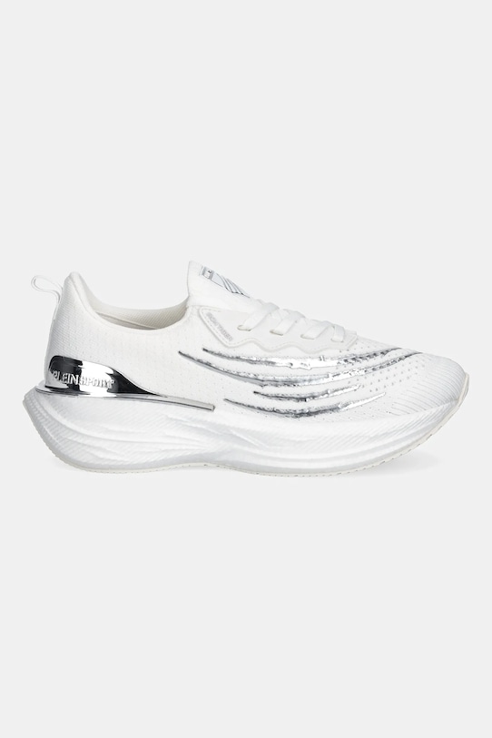 Αθλητικά PLEIN SPORT Iron Tiger USC0844.STE003N.01 λευκό AW25