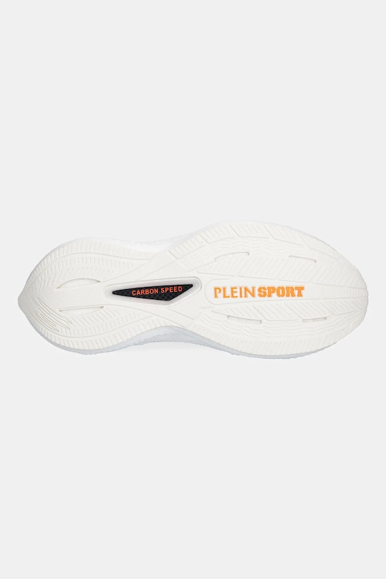 Αθλητικά PLEIN SPORT Iron Tiger USC0844.STE003N.01 λευκό