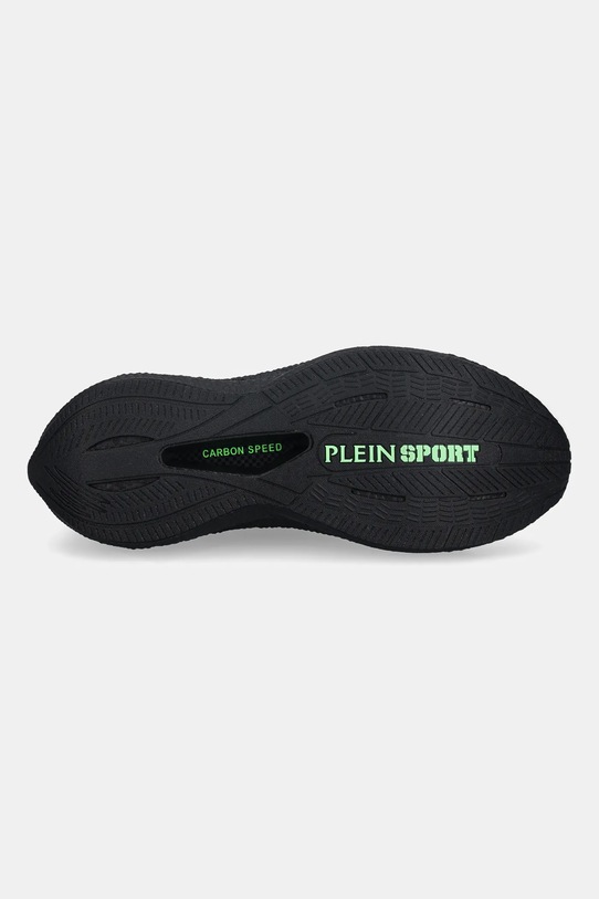 Αθλητικά PLEIN SPORT Iron Tiger USC0844.STE003N.0202 μαύρο