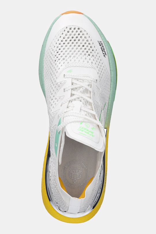 Αθλητικά PLEIN SPORT Atomic Speed λευκό USC0856.STE003N.0109