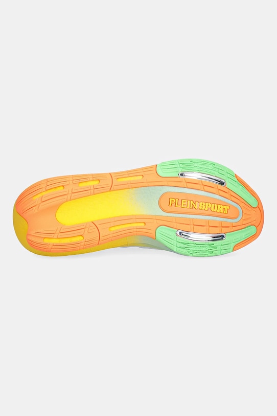 Αθλητικά PLEIN SPORT Atomic Speed USC0856.STE003N.0109 λευκό