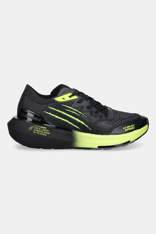 Αθλητικά PLEIN SPORT Atomic Speed USC0856.STE003N.0227 μαύρο AW25