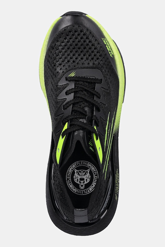 Αθλητικά PLEIN SPORT Atomic Speed μαύρο USC0856.STE003N.0227